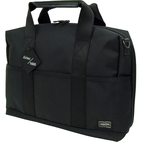 Amazon.co.jp: [ポーター] 2wayブリーフケース(L) ショルダーバッグ